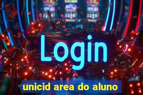 unicid area do aluno